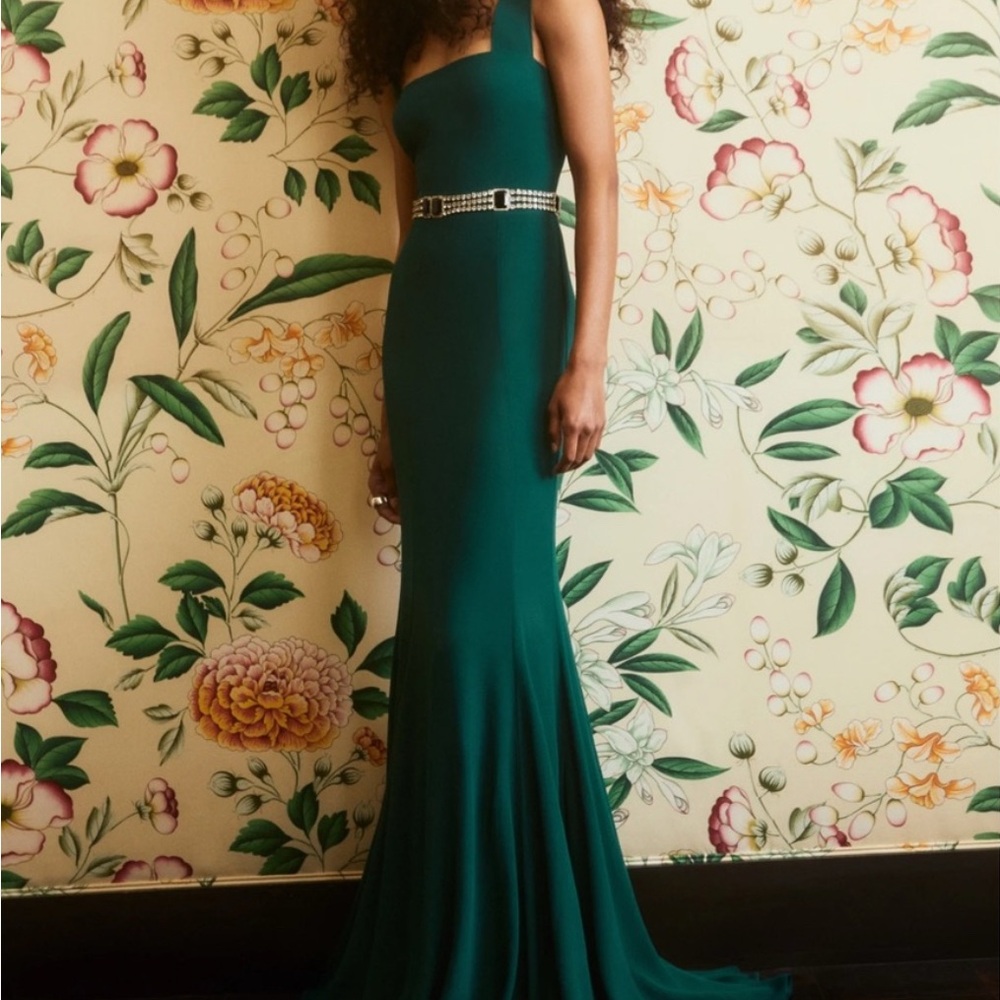 Reformation Spruce Formal Dress